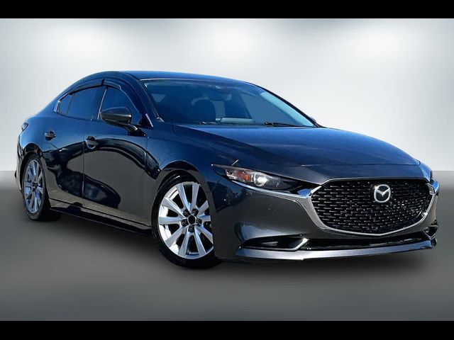 2020 Mazda Mazda3 Preferred