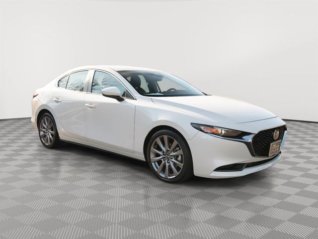 2020 Mazda Mazda3 Preferred