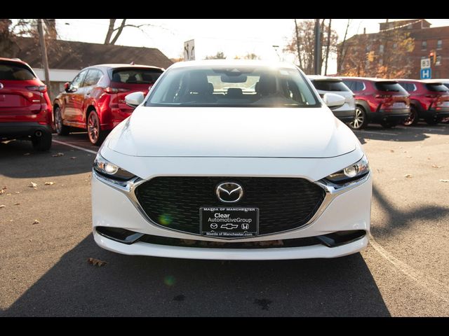 2020 Mazda Mazda3 Preferred