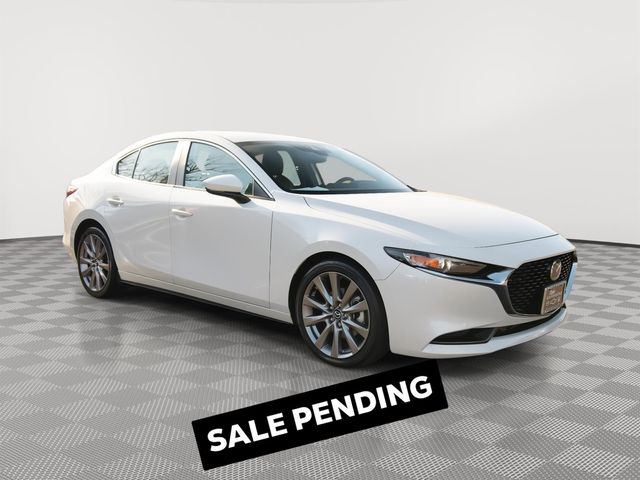 2020 Mazda Mazda3 Preferred