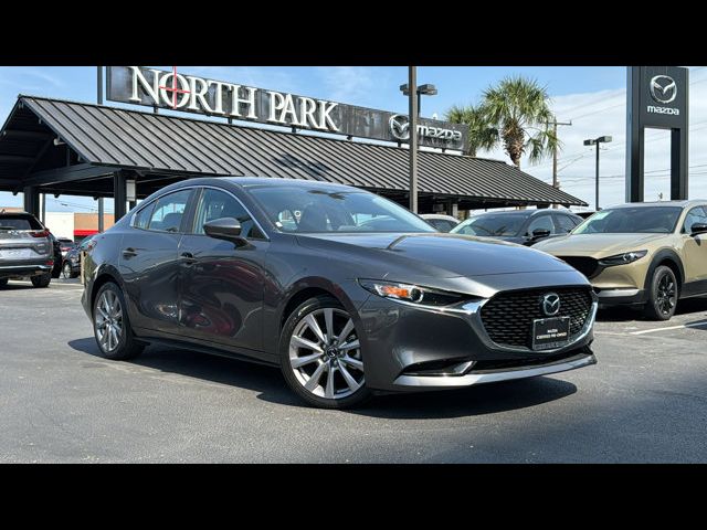 2020 Mazda Mazda3 Preferred