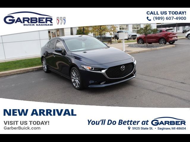 2020 Mazda Mazda3 Preferred