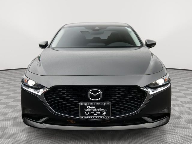 2020 Mazda Mazda3 Preferred