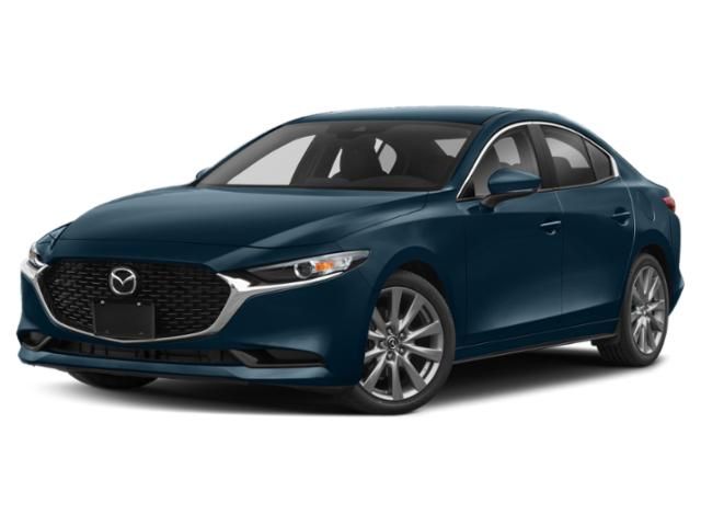 2020 Mazda Mazda3 Preferred