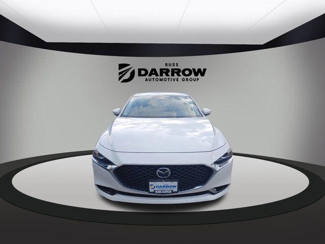 2020 Mazda Mazda3 Preferred