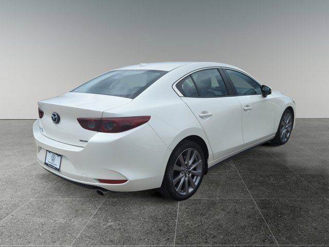 2020 Mazda Mazda3 Preferred