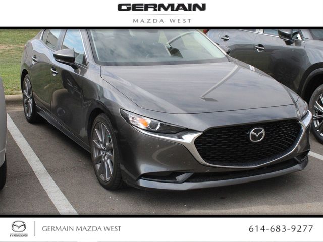 2020 Mazda Mazda3 Preferred