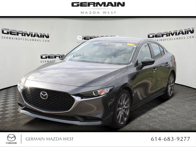 2020 Mazda Mazda3 Preferred