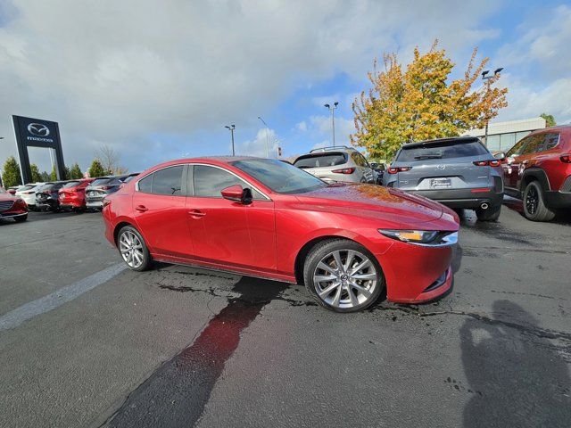 2020 Mazda Mazda3 Preferred