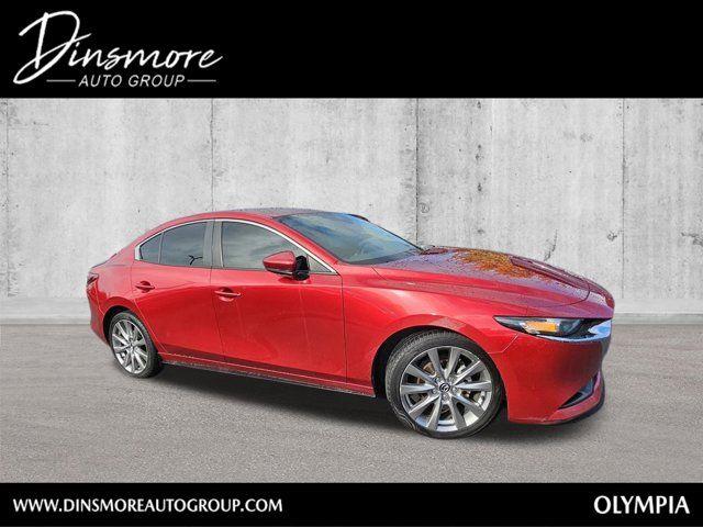 2020 Mazda Mazda3 Preferred