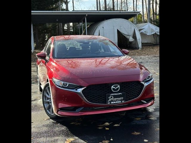 2020 Mazda Mazda3 Preferred