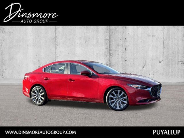 2020 Mazda Mazda3 Preferred