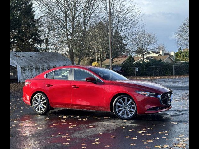 2020 Mazda Mazda3 Preferred