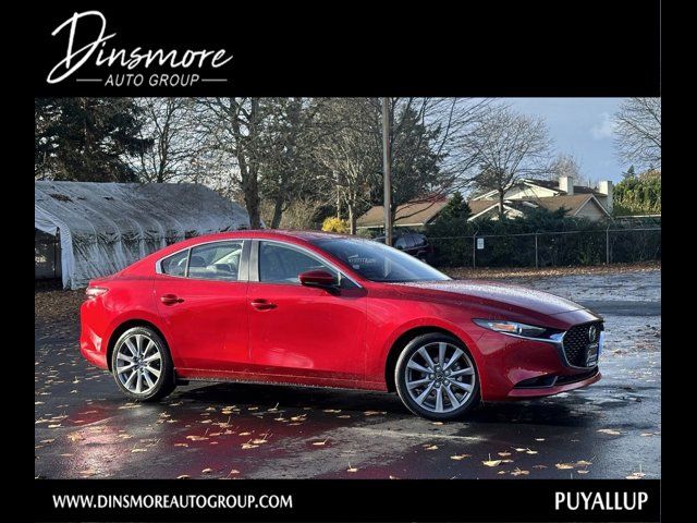 2020 Mazda Mazda3 Preferred