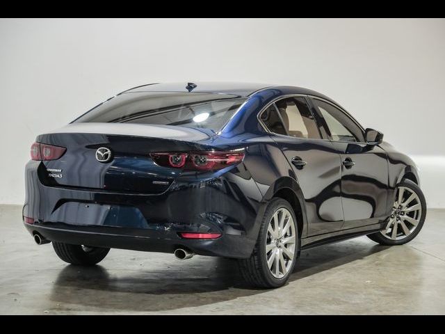 2020 Mazda Mazda3 Premium