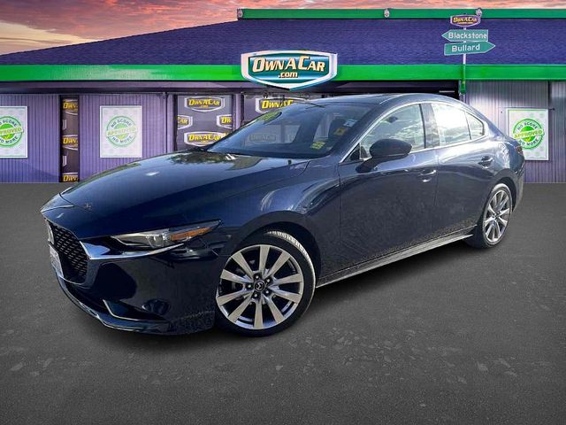 2020 Mazda Mazda3 Premium