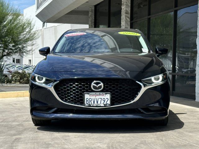 2020 Mazda Mazda3 Premium