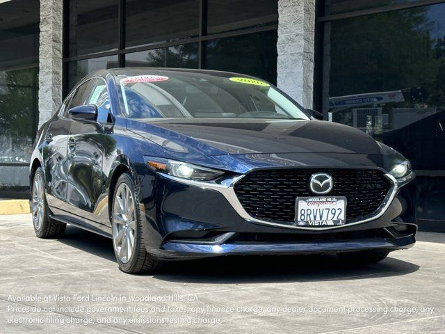 2020 Mazda Mazda3 Premium