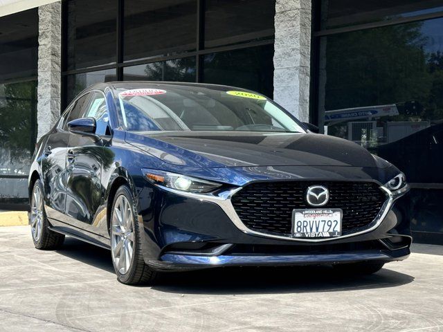 2020 Mazda Mazda3 Premium