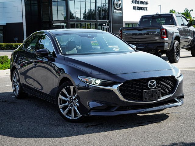 2020 Mazda Mazda3 Premium