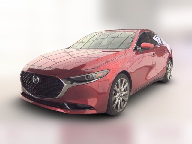 2020 Mazda Mazda3 Premium