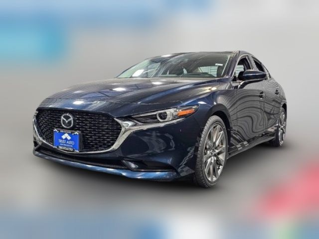 2020 Mazda Mazda3 Premium