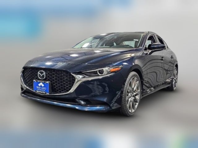 2020 Mazda Mazda3 Premium