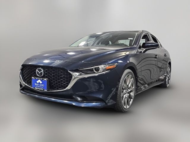 2020 Mazda Mazda3 Premium