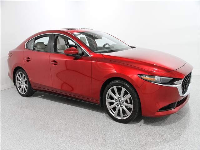 2020 Mazda Mazda3 Premium