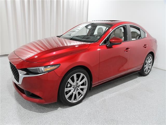 2020 Mazda Mazda3 Premium