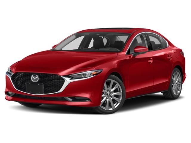 2020 Mazda Mazda3 Premium