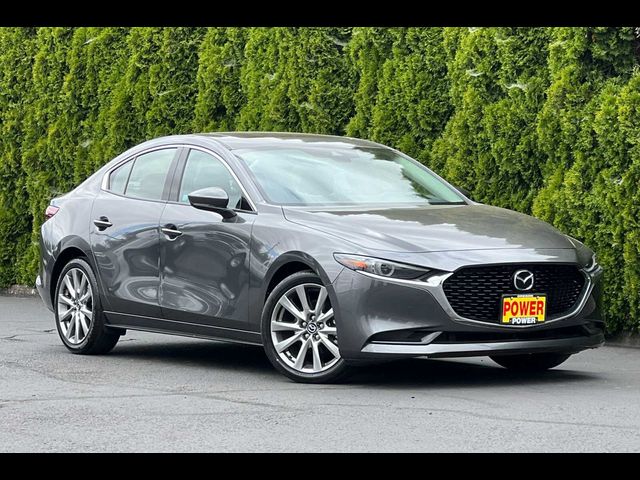 2020 Mazda Mazda3 Premium