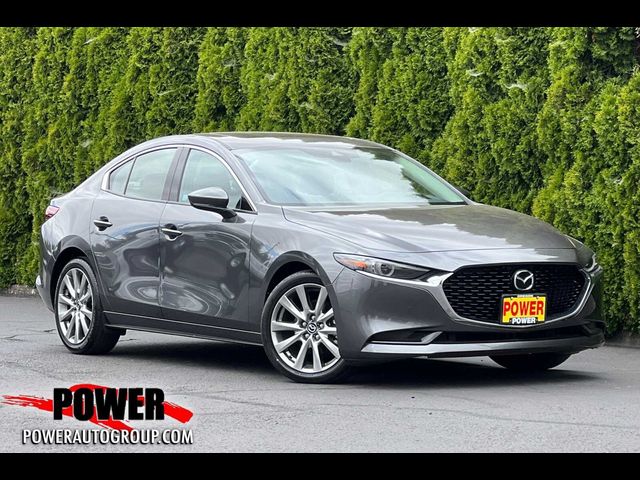 2020 Mazda Mazda3 Premium