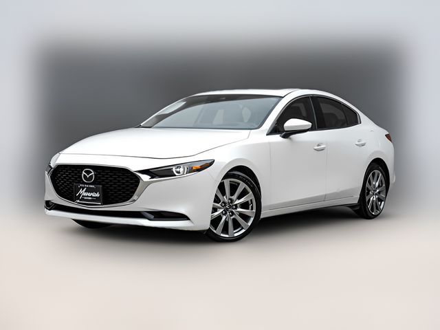 2020 Mazda Mazda3 Premium