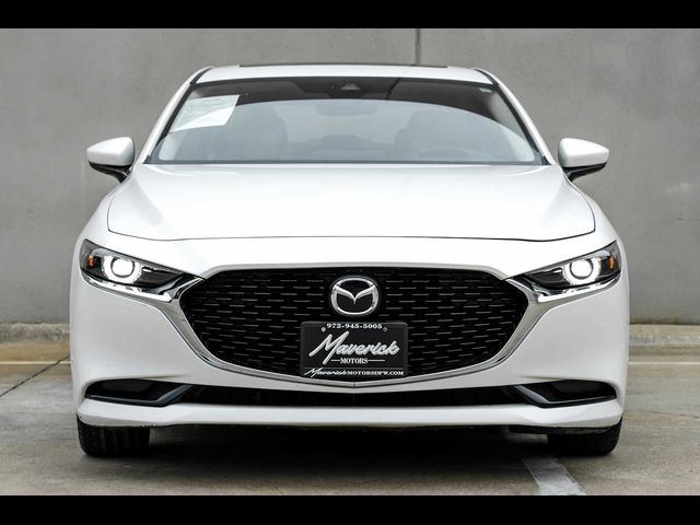 2020 Mazda Mazda3 Premium