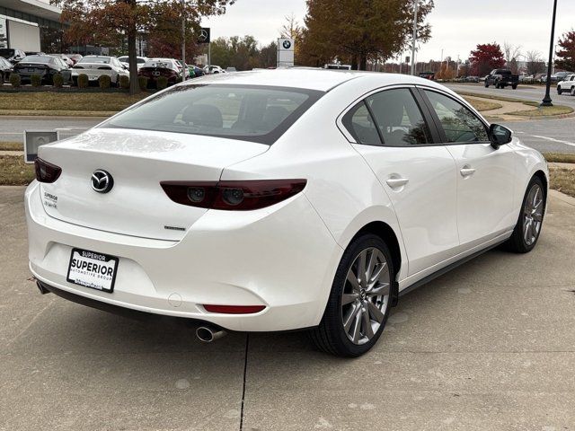 2020 Mazda Mazda3 Select