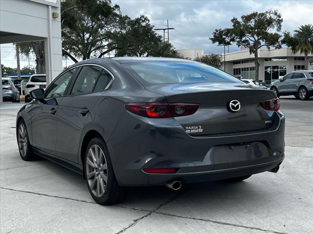 2020 Mazda Mazda3 Select