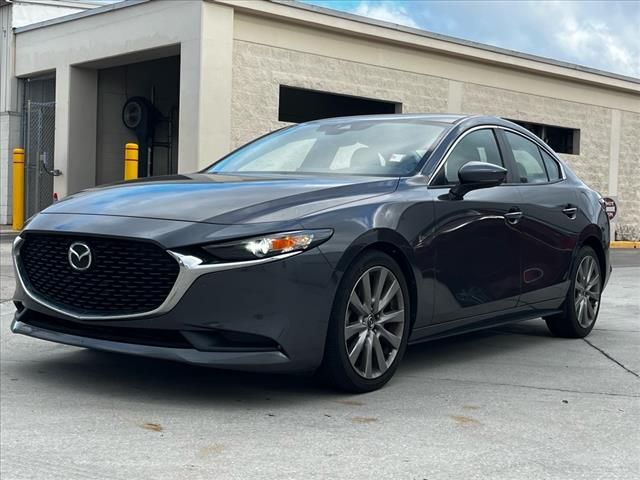 2020 Mazda Mazda3 Select