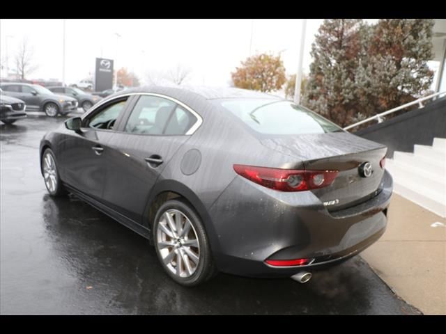 2020 Mazda Mazda3 Select