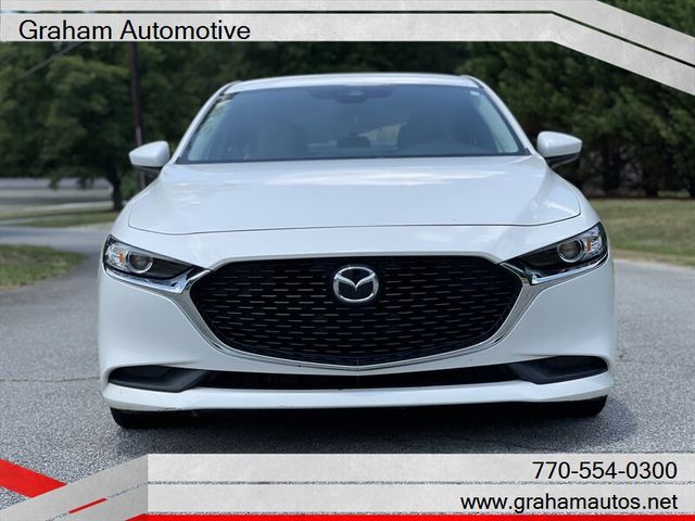 2020 Mazda Mazda3 Select