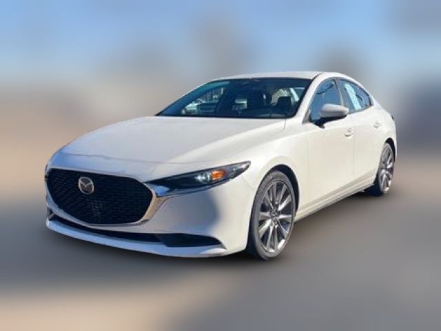 2020 Mazda Mazda3 Select