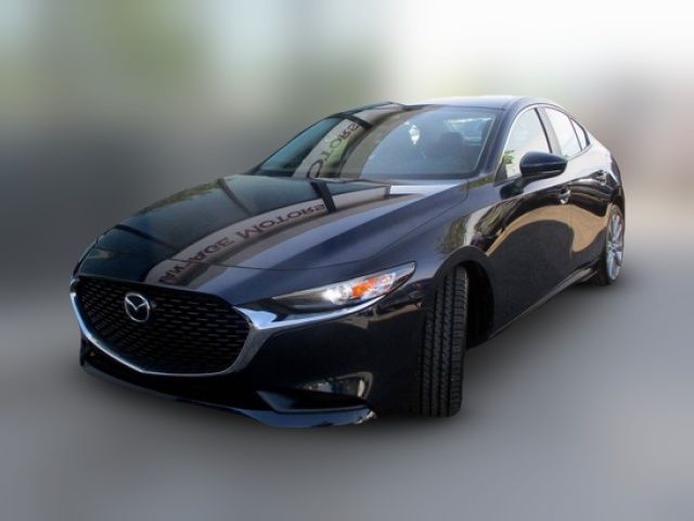 2020 Mazda Mazda3 Select