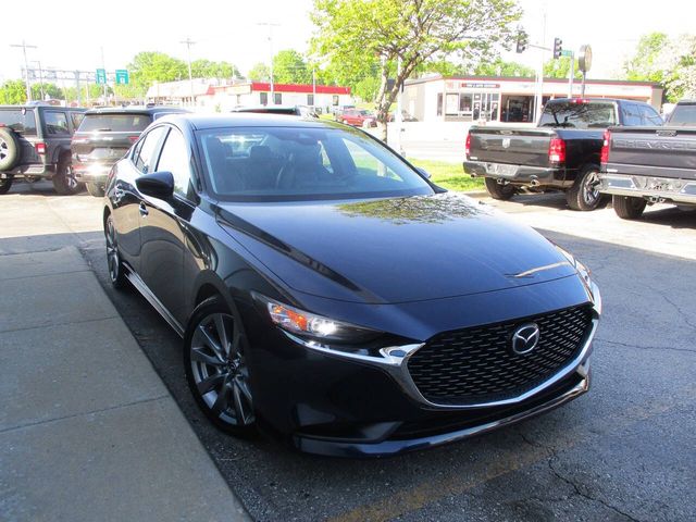2020 Mazda Mazda3 Select