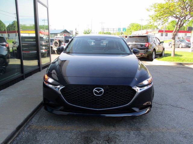 2020 Mazda Mazda3 Select
