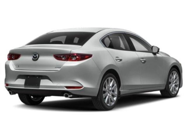 2020 Mazda Mazda3 Select