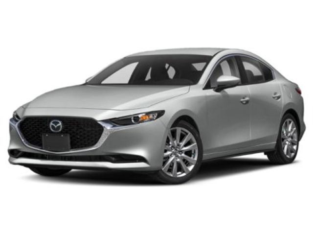 2020 Mazda Mazda3 Select