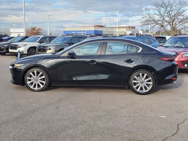 2020 Mazda Mazda3 Select