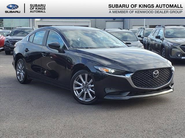 2020 Mazda Mazda3 Select