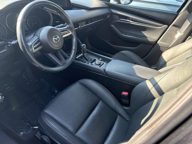 2020 Mazda Mazda3 Select