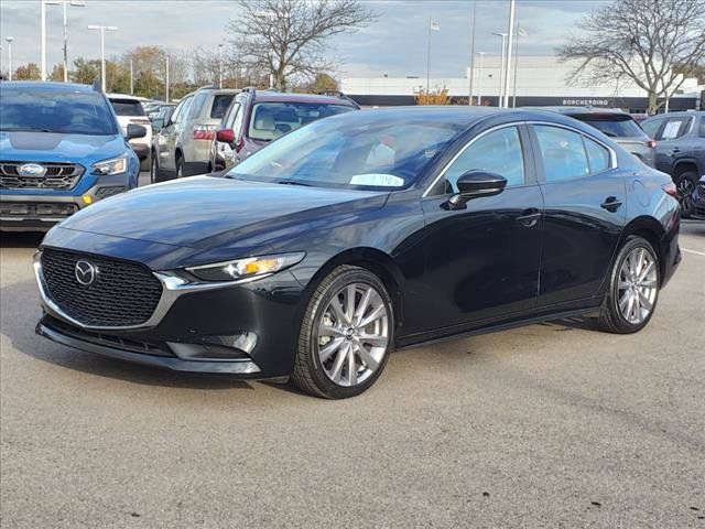 2020 Mazda Mazda3 Select